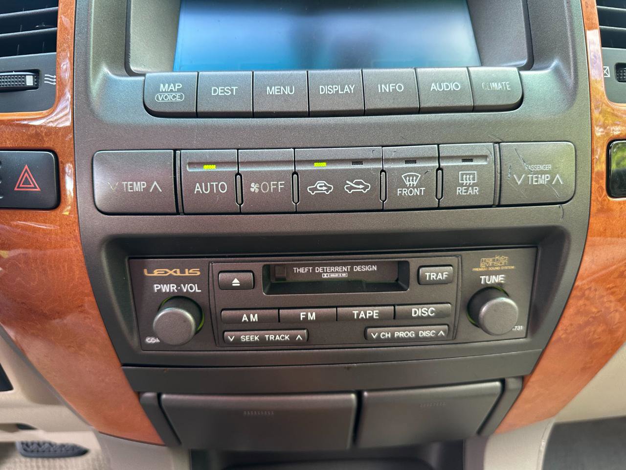 Used 2003 Lexus GX 470 AWD/4WD image 54