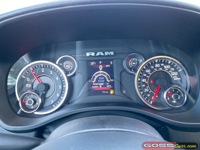 New 2025 RAM 1500 Big Horn image 18