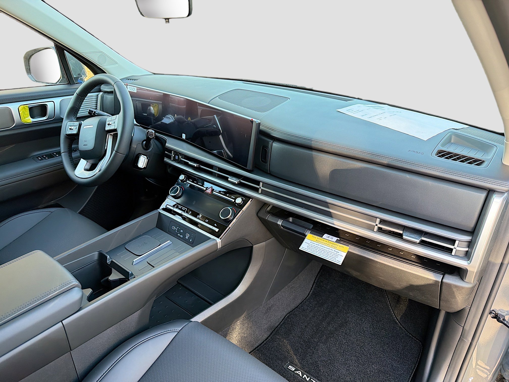 New 2026 Hyundai Santa Fe SEL image 15