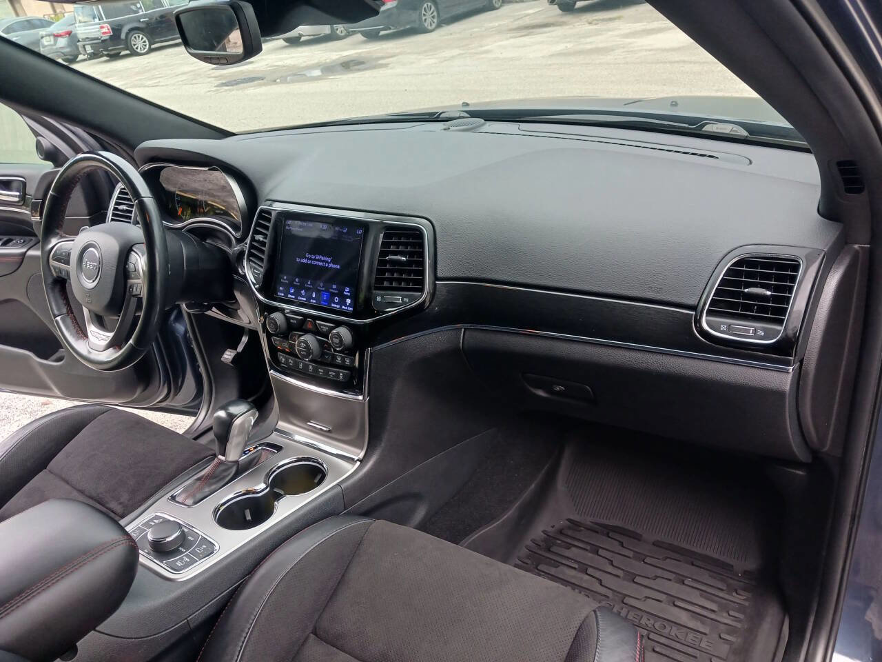 Used 2020 Jeep Grand Cherokee Trailhawk w/ Premium Lighting Group image 33