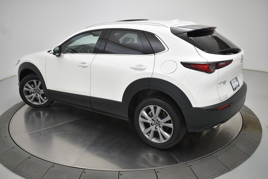 Certified 2023 MAZDA CX-30 AWD 2.5 S w/ Premium Package image 8