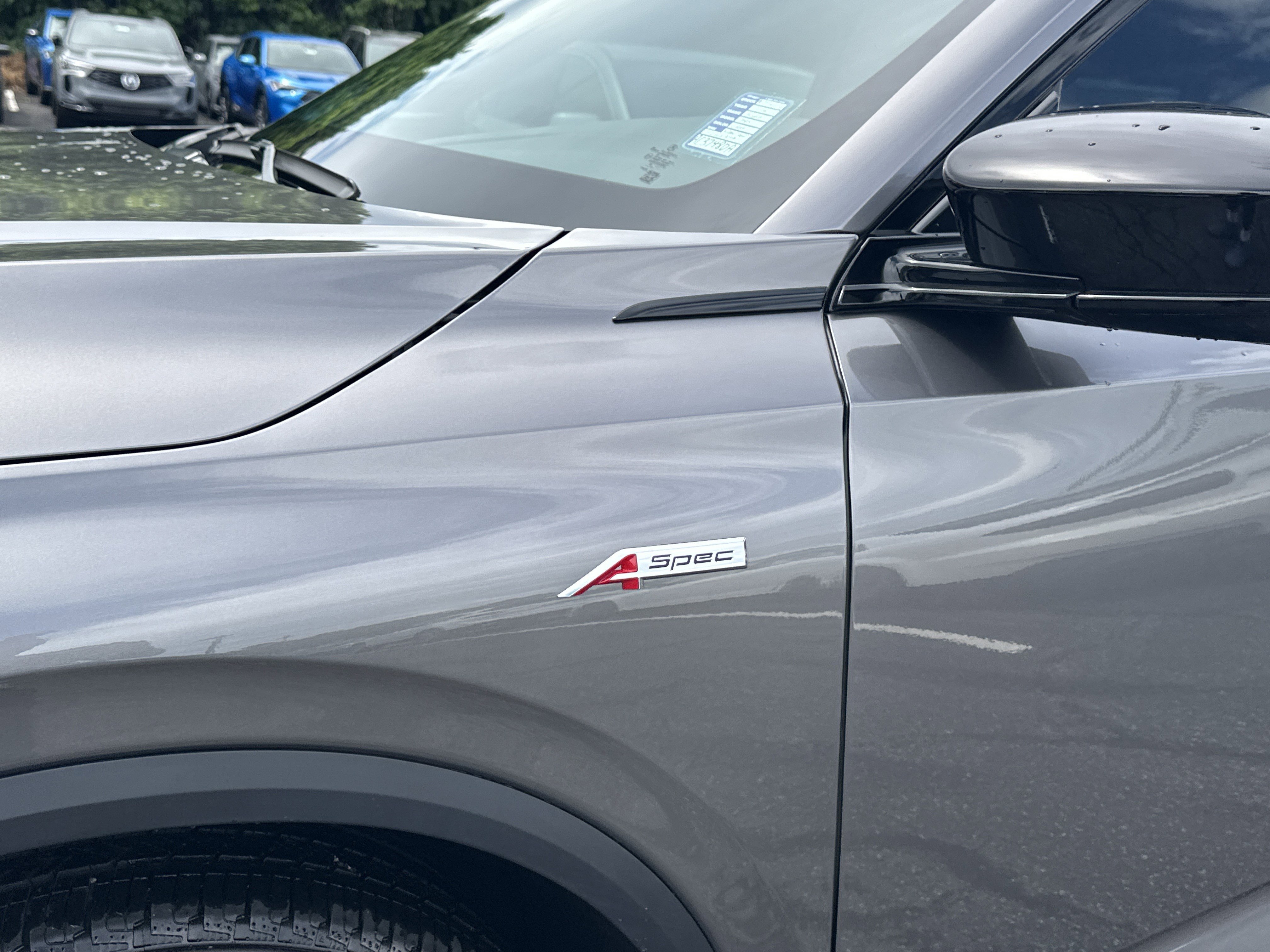 Certified 2026 Acura MDX A-Spec AWD/4WD image 12