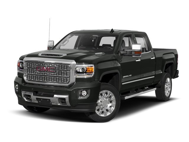 Used 2018 GMC Sierra 2500 Denali w/ Duramax Plus Package image 3