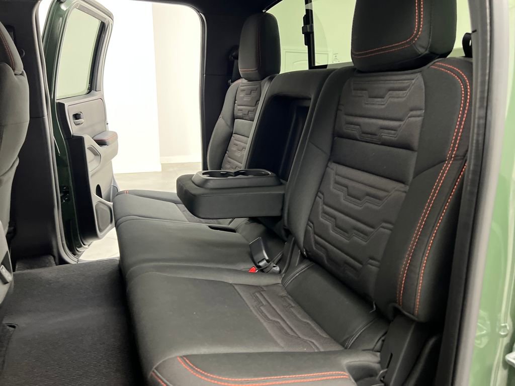 Used 2026 Nissan Frontier PRO-4X w/ Pro-4x Convenience Package image 13