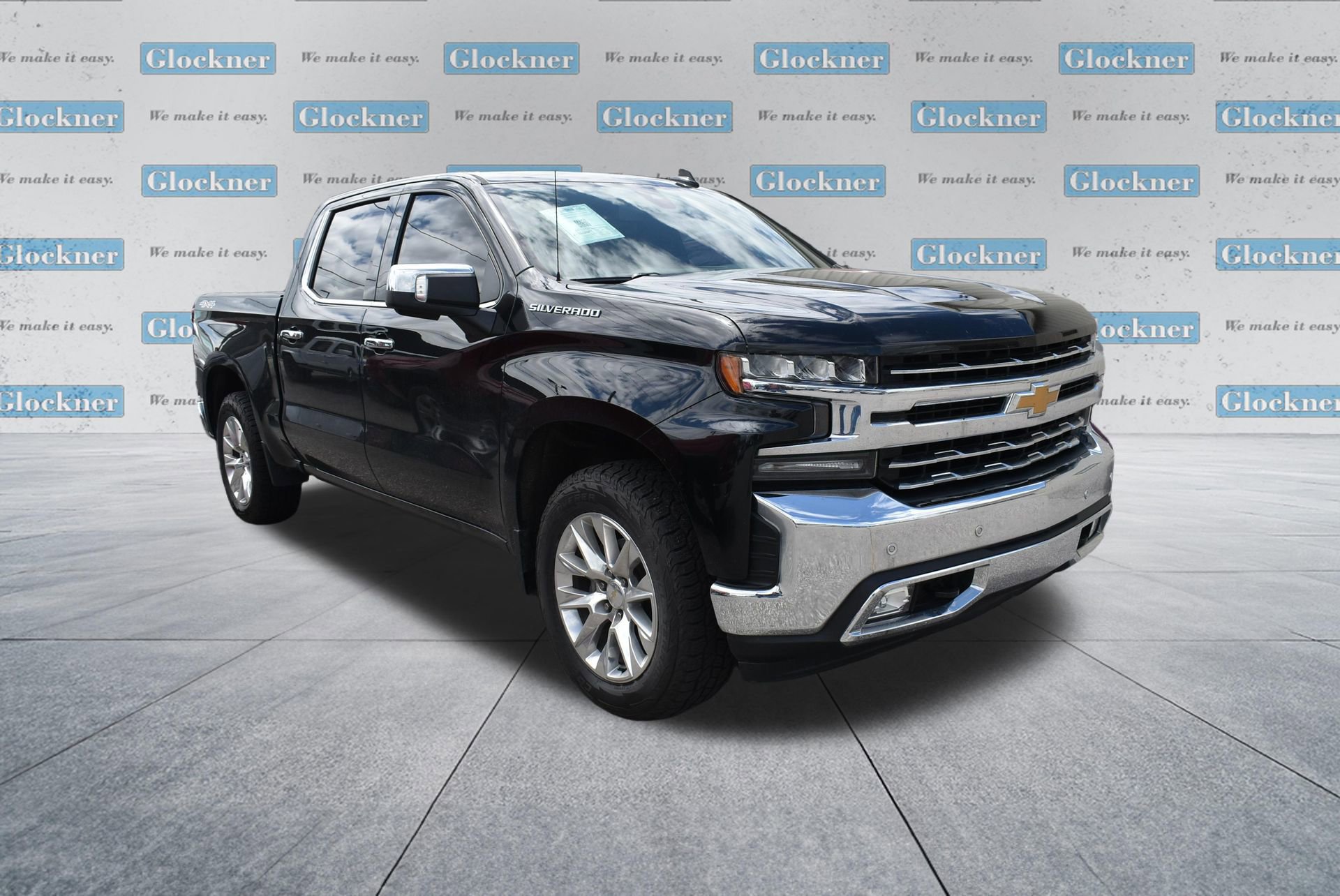 Used 2022 Chevrolet Silverado 1500 LTZ w/ Safety Package II AWD/4WD image 11