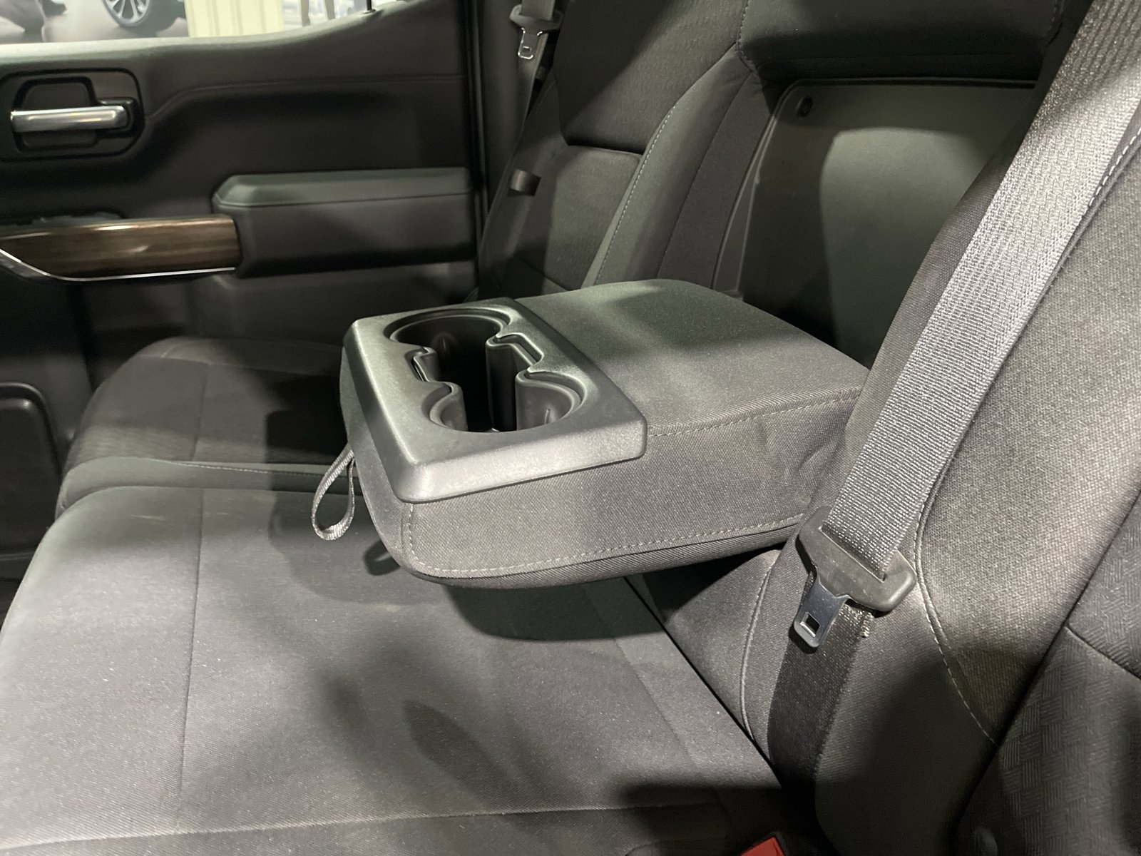 Used 2021 Chevrolet Silverado 1500 RST image 14