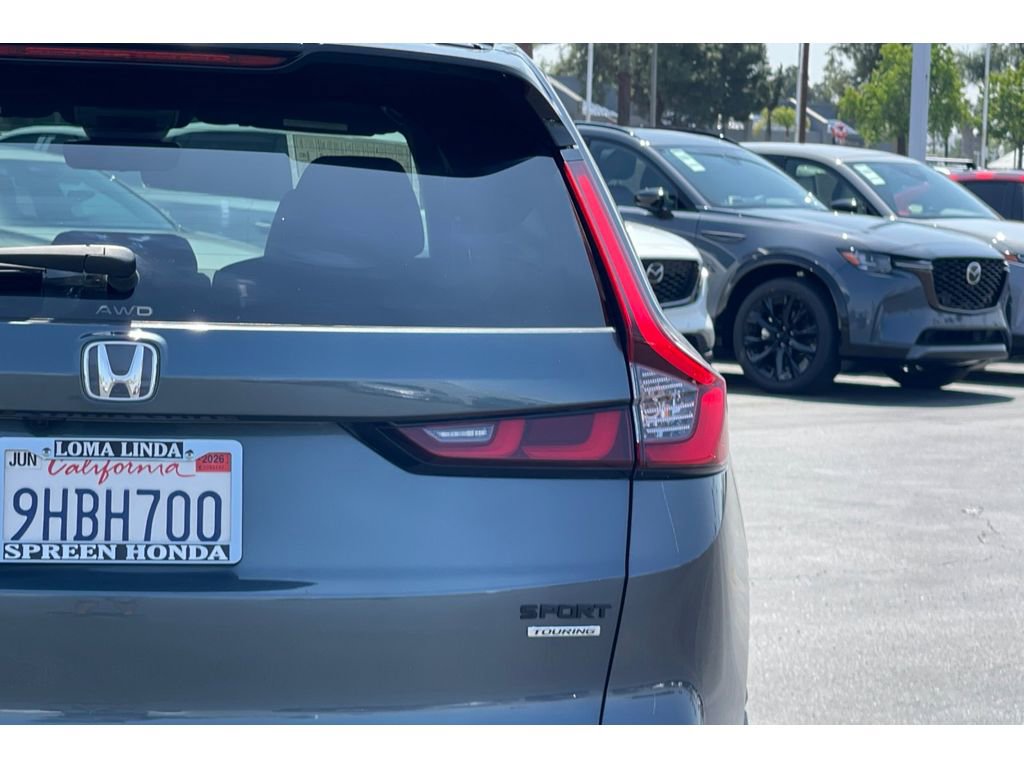 Certified 2023 Honda CR-V Sport Touring image 50