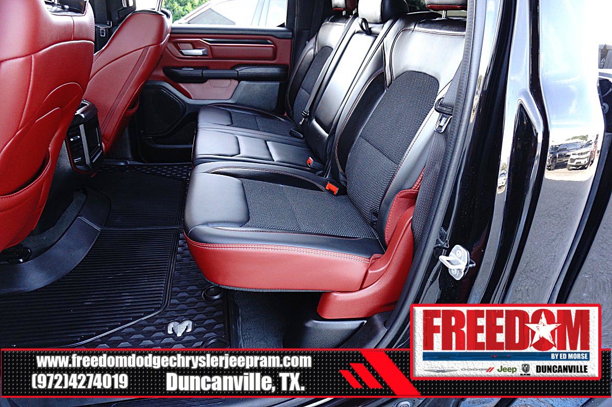 Certified 2024 RAM 1500 Rebel AWD/4WD image 14