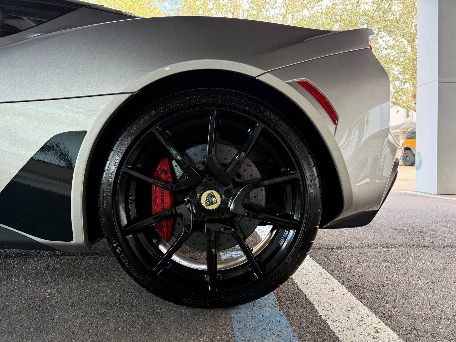 Used 2017 Lotus Evora 400 image 11