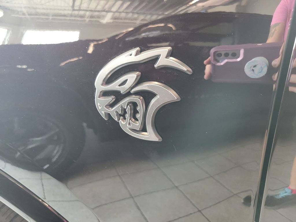 New 2026 Dodge Durango SRT Hellcat w/ 3rd Row Seating Group AWD/4WD image 26
