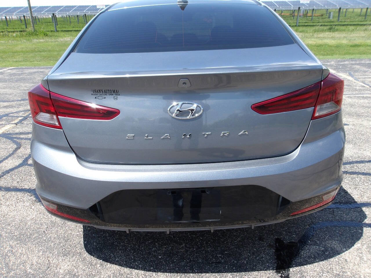 Used 2019 Hyundai Elantra Value Edition w/ Cargo Package FWD image 35