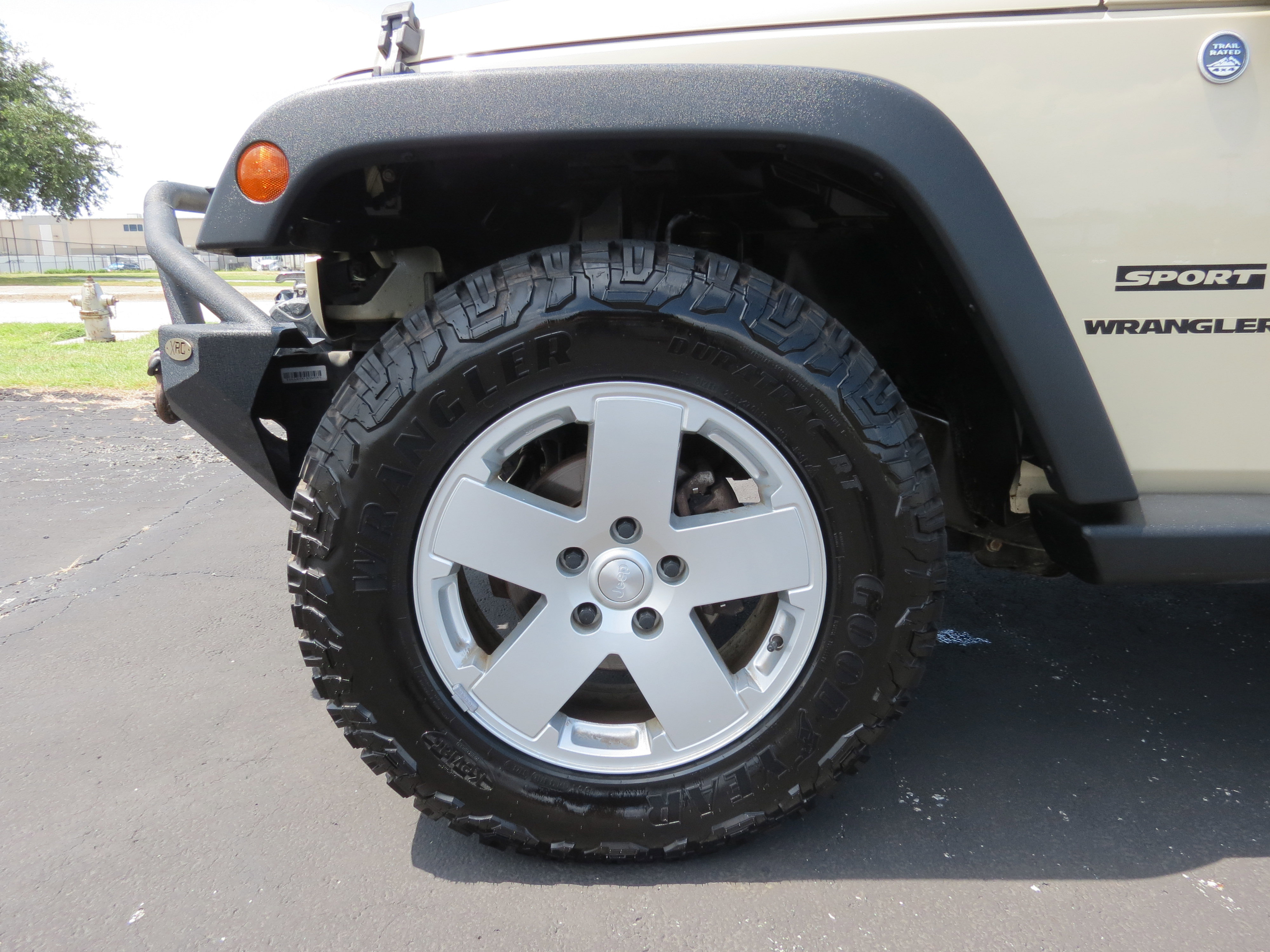 Used 2011 Jeep Wrangler Sport image 32