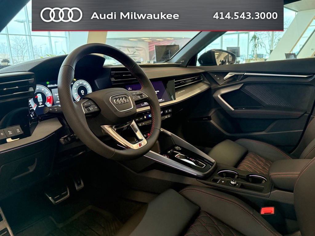 New 2026 Audi S3 Premium image 4