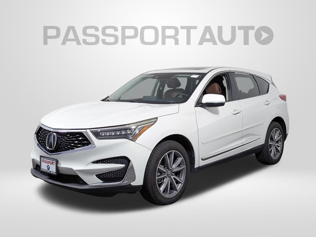 Used 2021 Acura RDX w/ Technology Package