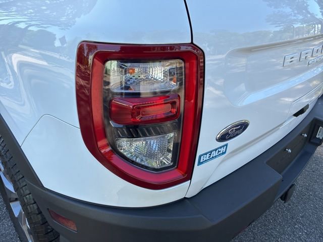 Used 2024 Ford Bronco Sport Badlands AWD/4WD image 13