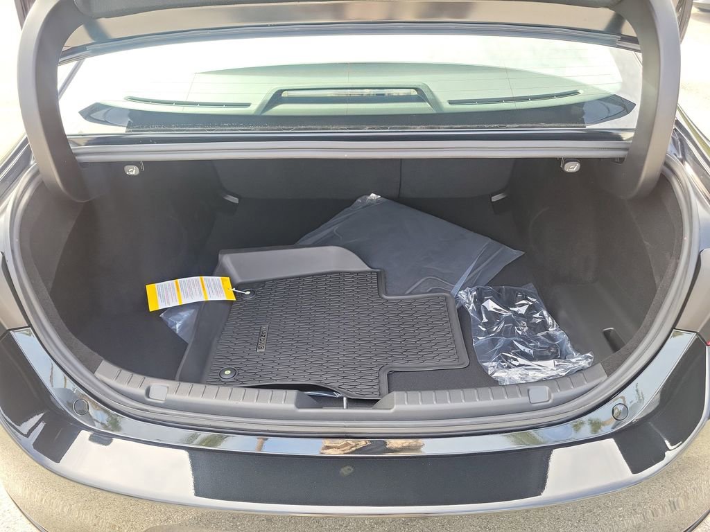 New 2026 MAZDA MAZDA3 2.5 S Sedan w/ Preferred Pkg image 8