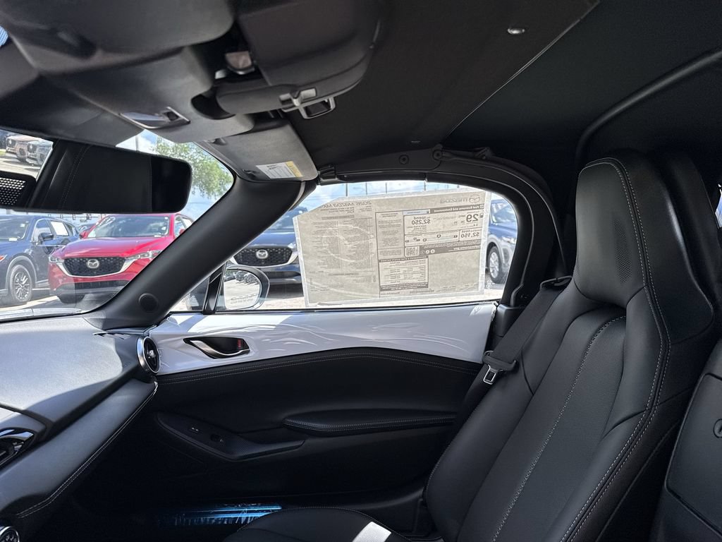 New 2026 MAZDA MX-5 Miata Grand Touring RWD image 19