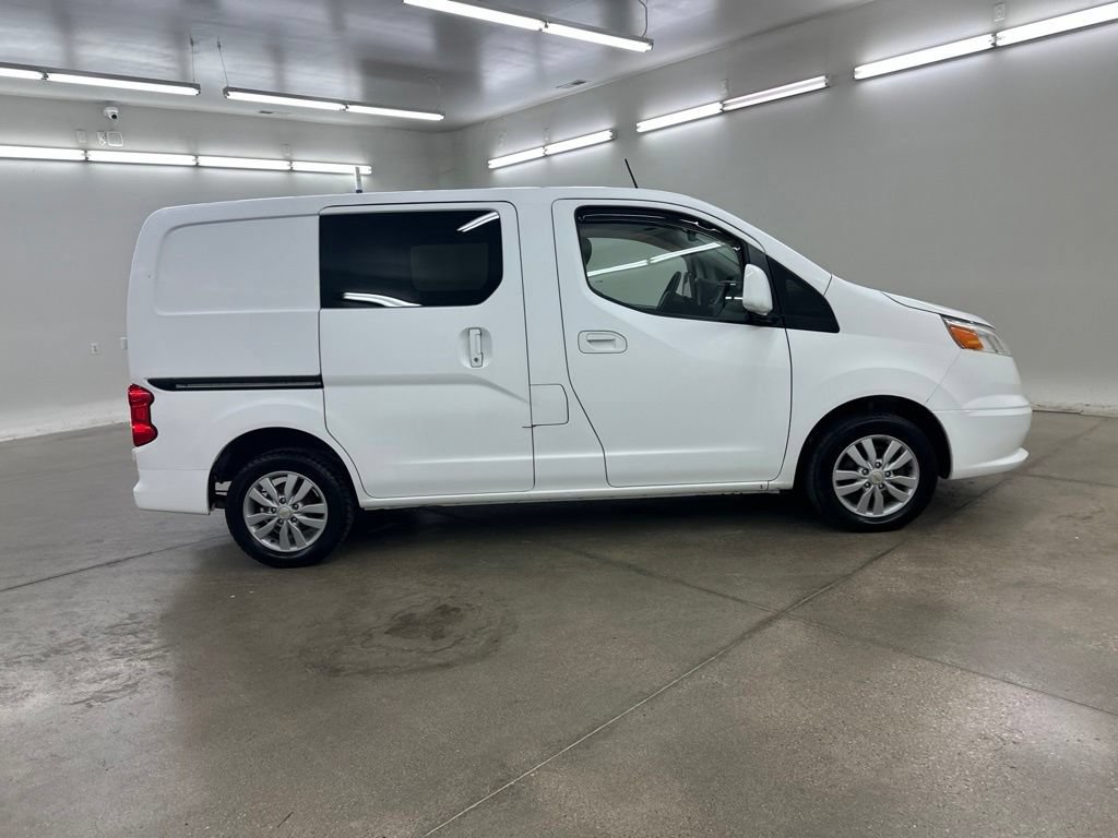 Used 2017 Chevrolet City Express LT w/ Technology Package FWD image 14