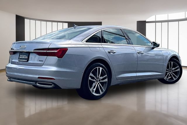 Certified 2023 Audi A6 2.0T Premium w/ Convenience Package AWD/4WD image 5