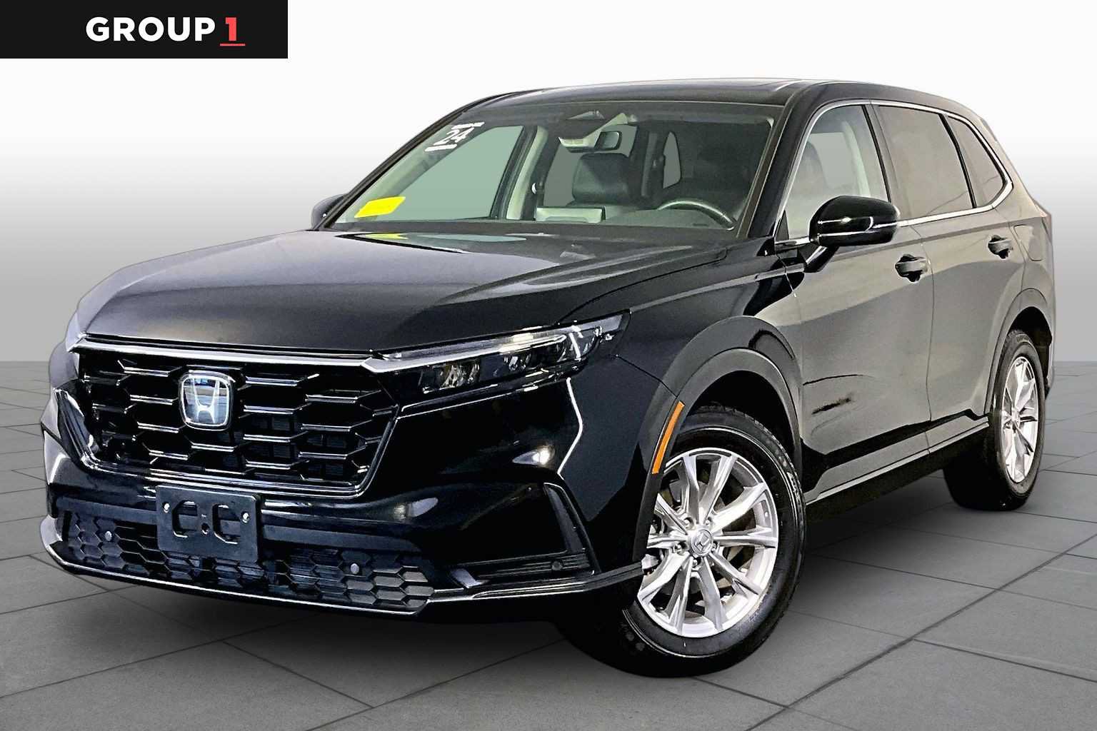 Used 2024 Honda CR-V EX-L video 1