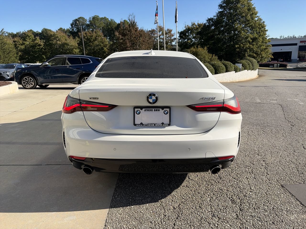Used 2022 BMW 430i xDrive Coupe AWD/4WD image 7