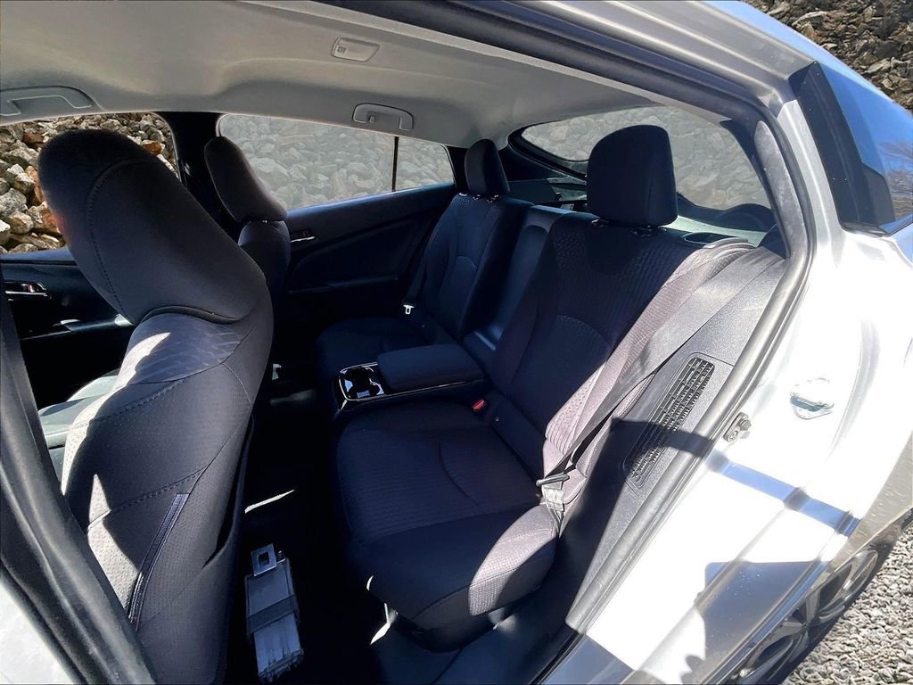 Used 2017 Toyota Prius Prime Plus image 24