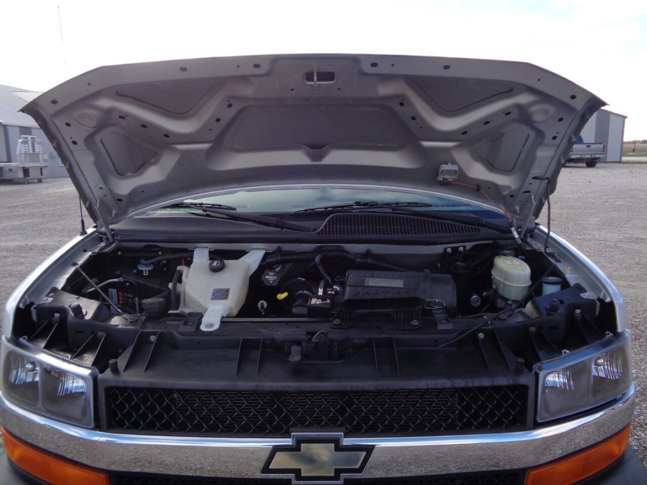 Used 2014 Chevrolet Express 3500 LT w/ LT Preferred Equipment Group image 12