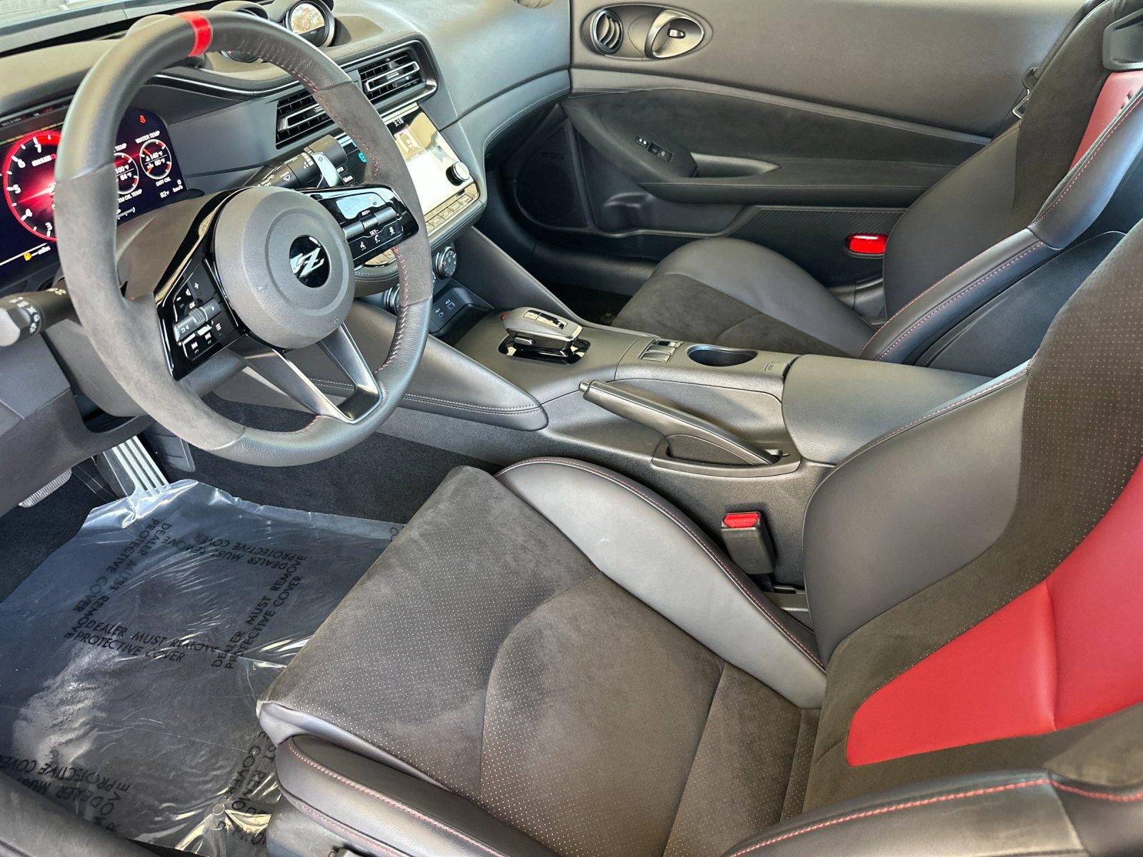 Used 2026 Nissan Z NISMO RWD image 11