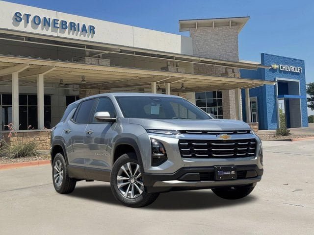 New 2027 Chevrolet Equinox LT FWD image 1