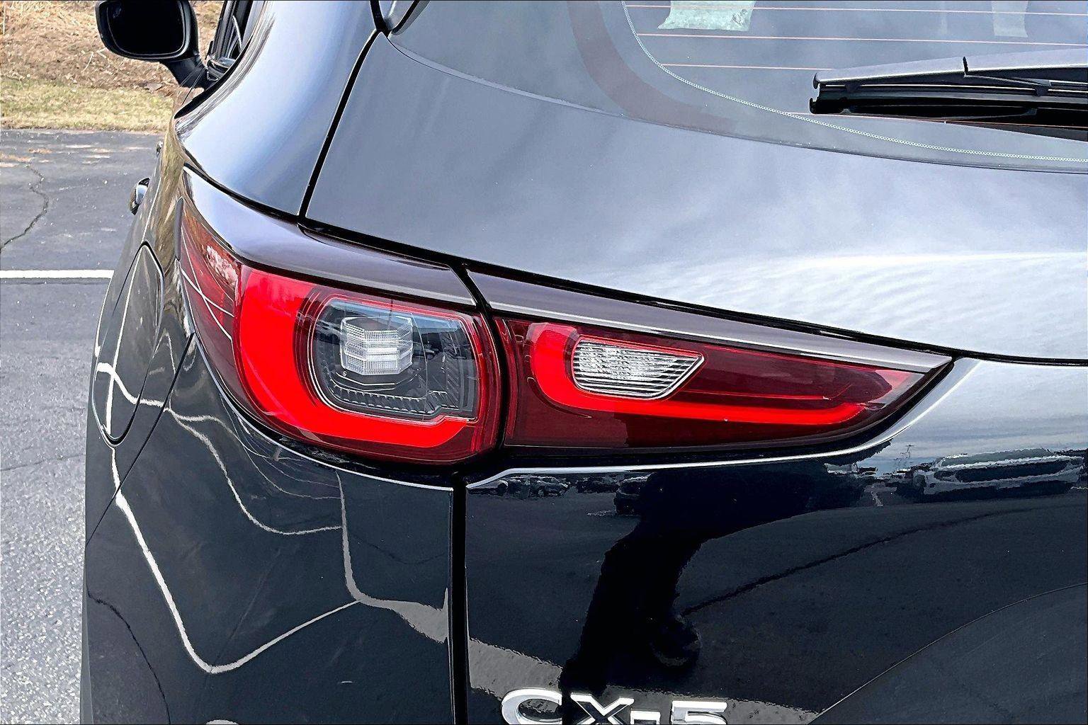 Used 2023 MAZDA CX-5 AWD 2.5 S image 30