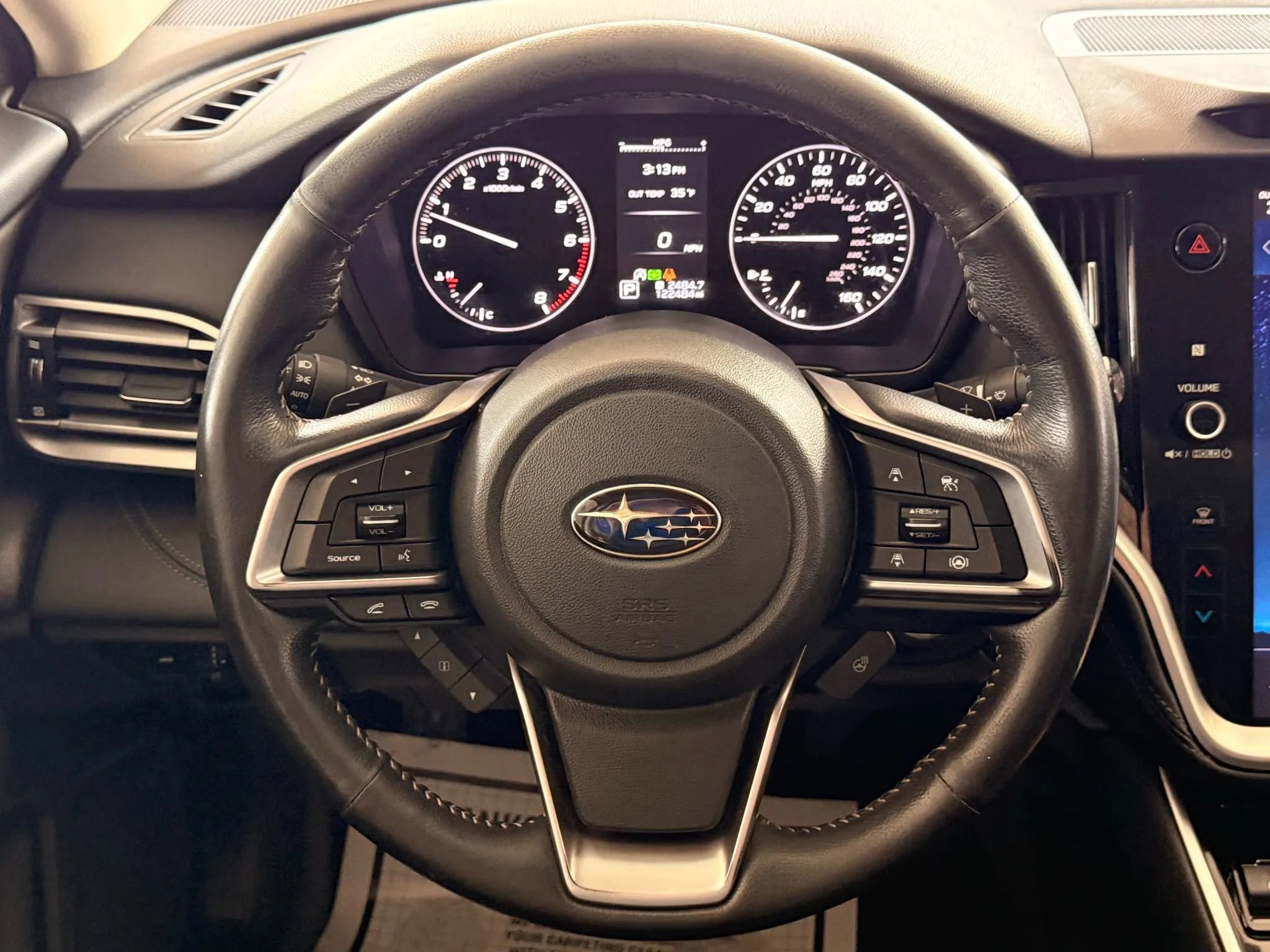 Used 2022 Subaru Legacy Limited w/ Popular Package #3 image 30