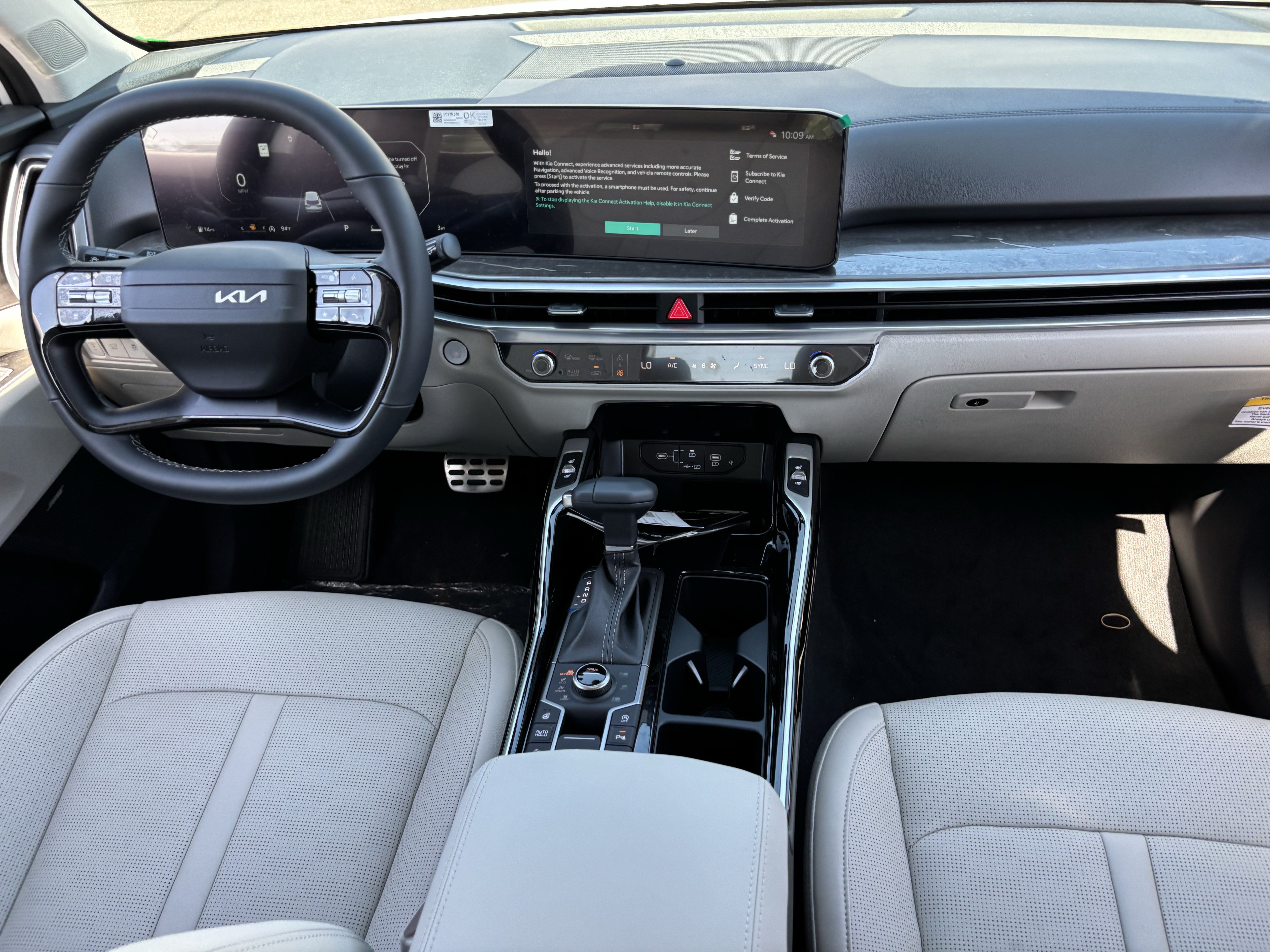 New 2026 Kia Sorento SX AWD/4WD image 13
