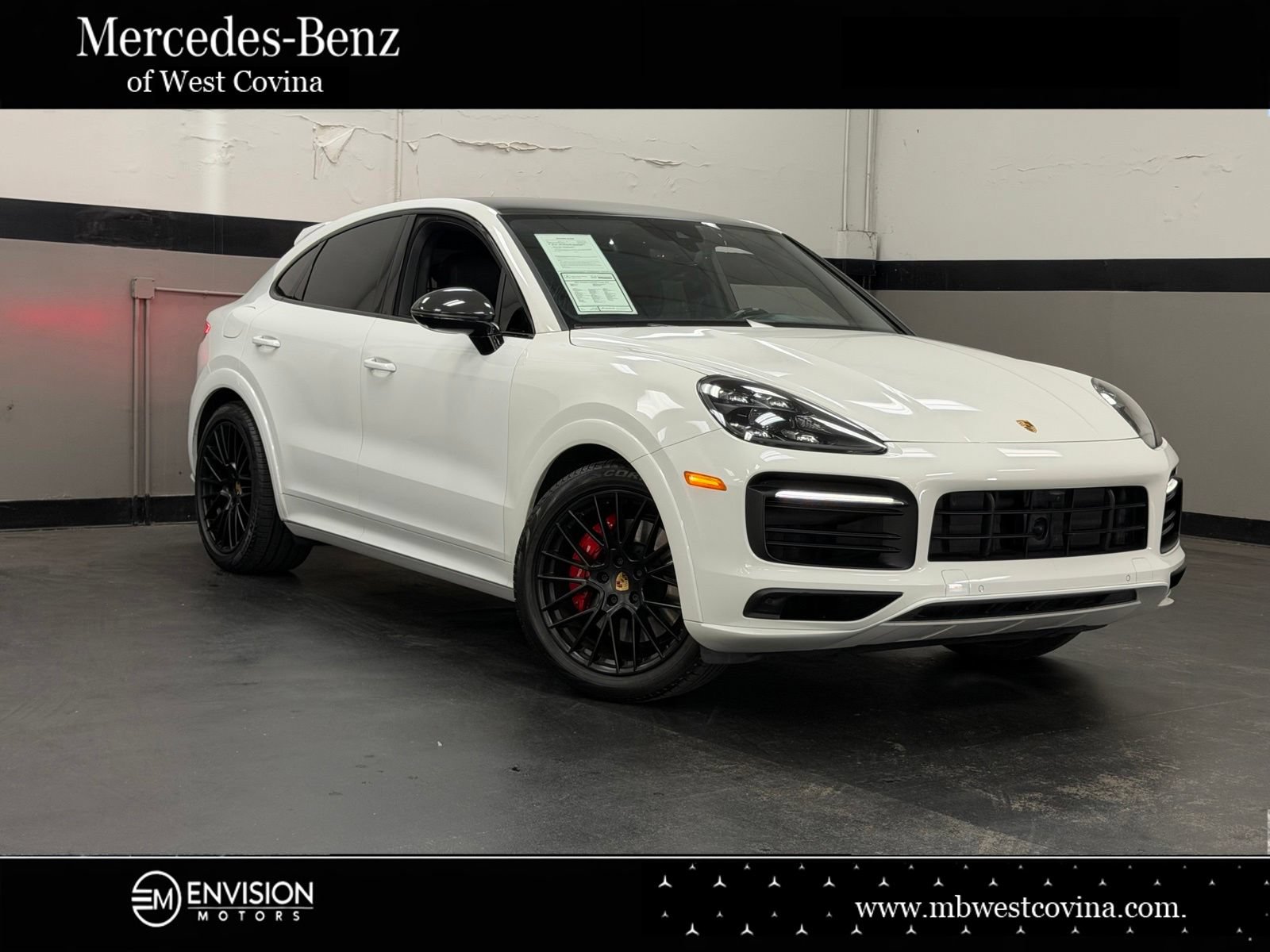 Used 2021 Porsche Cayenne GTS