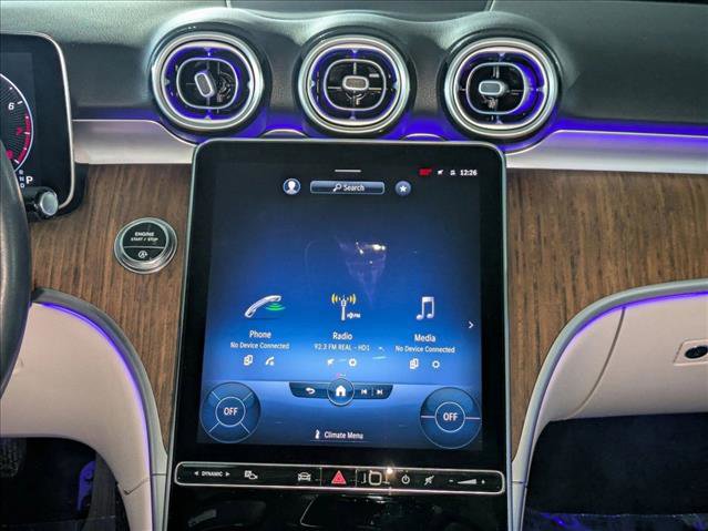 Certified 2023 Mercedes-Benz C 300 Sedan image 17