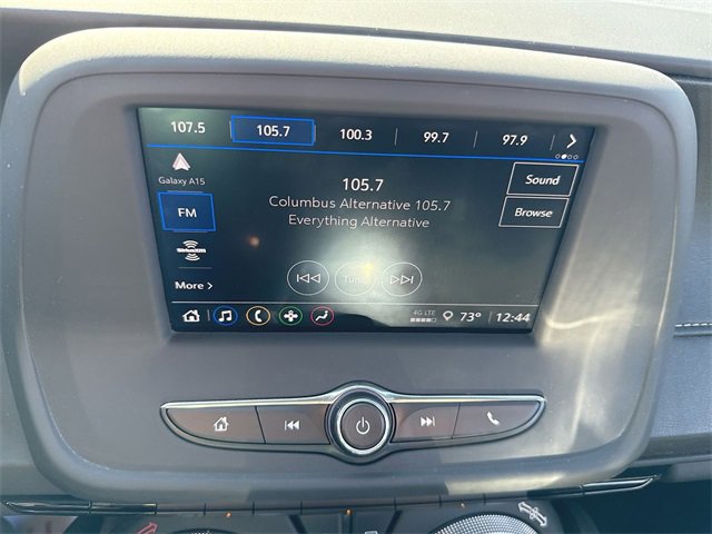 Used 2023 Chevrolet Camaro LT image 16