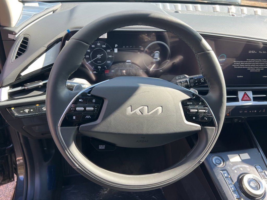 New 2025 Kia Niro Wind image 9