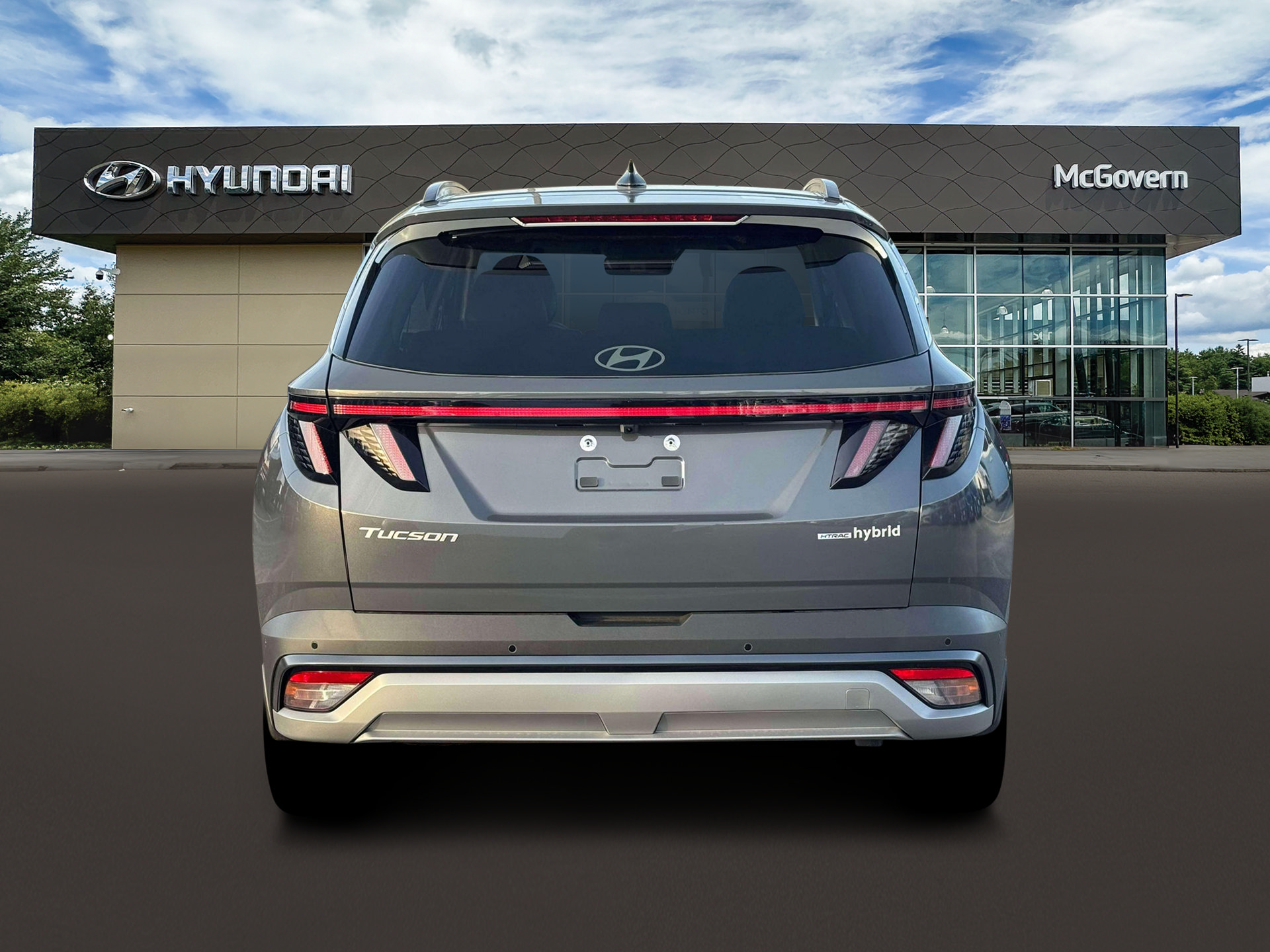 New 2026 Hyundai Tucson Limited AWD/4WD image 6