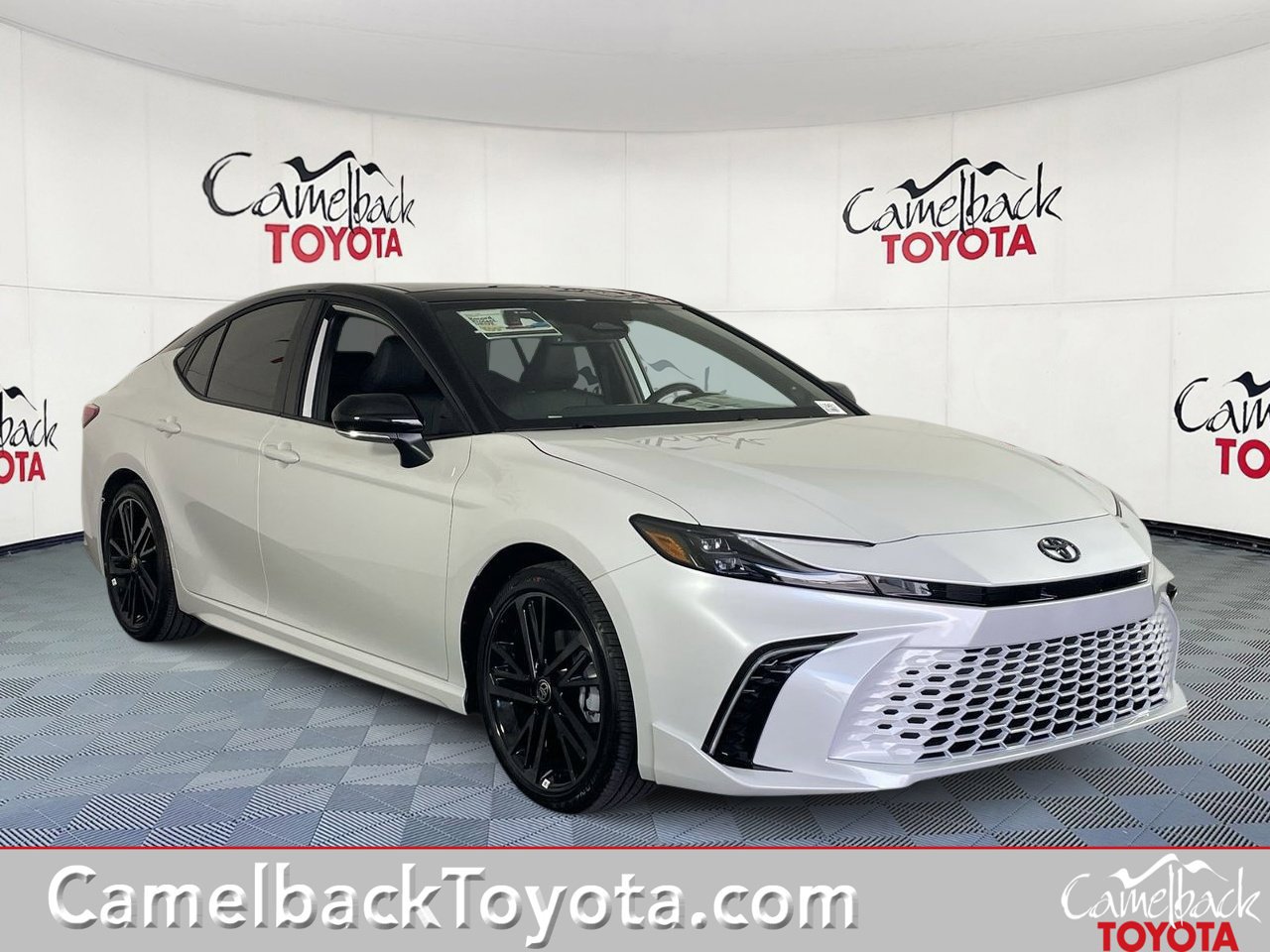 New 2026 Toyota Camry XSE w/ Premium Package FWD image 1