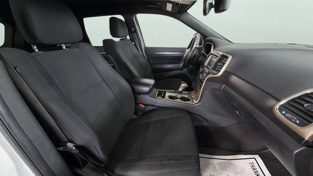 Used 2017 Jeep Grand Cherokee Laredo w/ Quick Order Package 2BE RWD image 31
