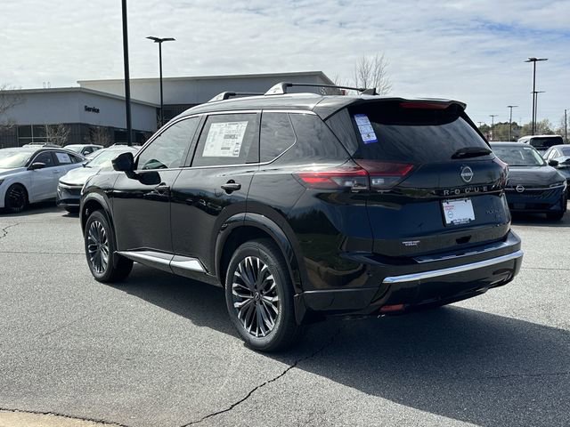 New 2026 Nissan Rogue Platinum image 6
