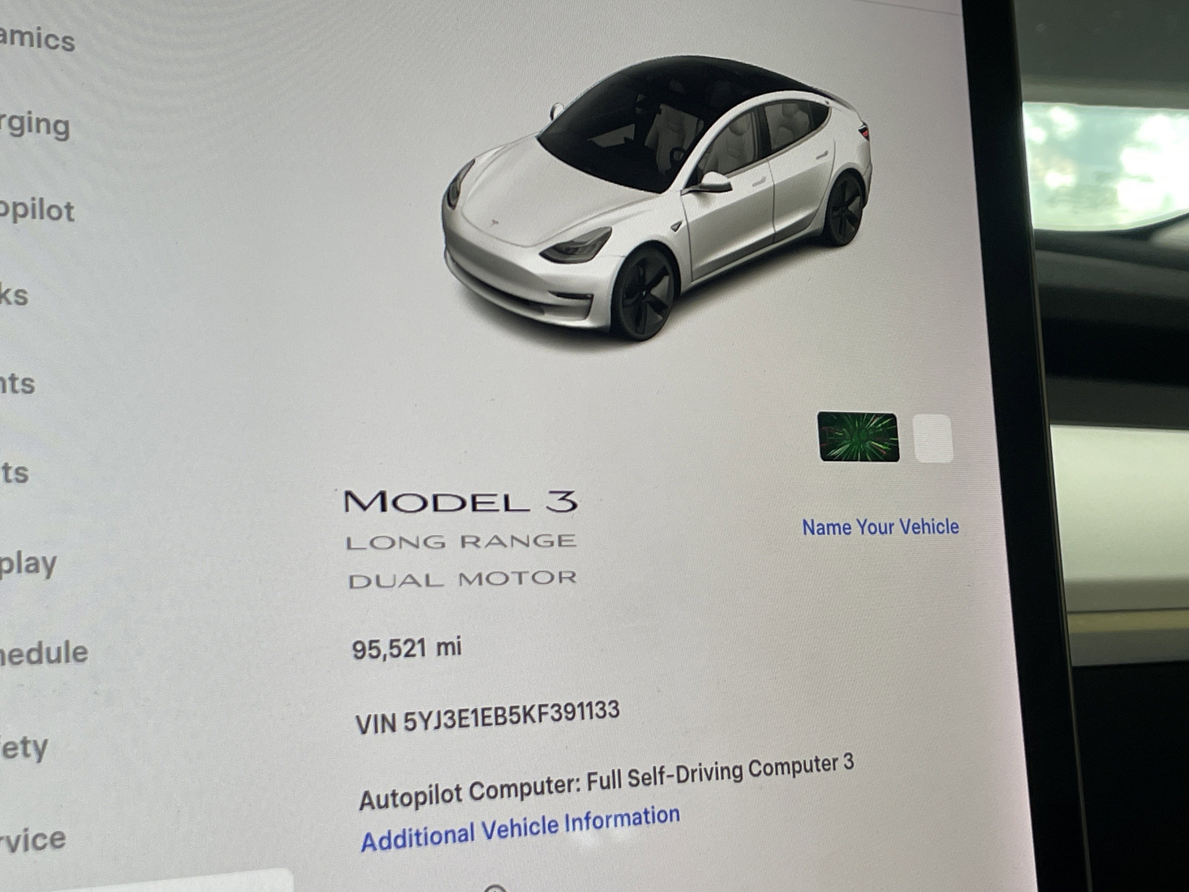 Used 2019 Tesla Model 3 Long Range image 25