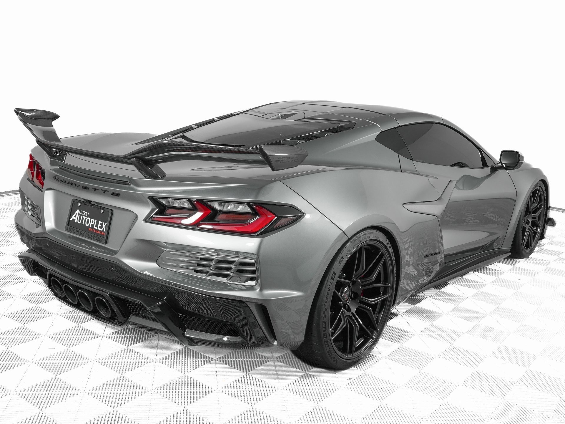 Used 2023 Chevrolet Corvette Z06 w/ Z07 Performance Package image 5