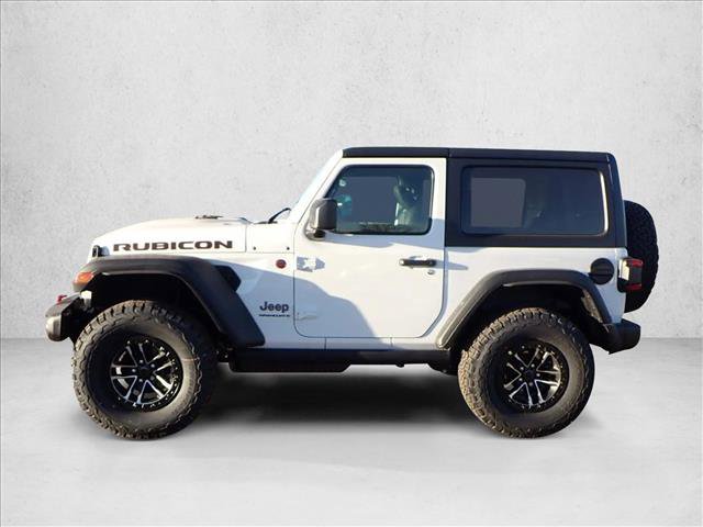 New 2026 Jeep Wrangler Rubicon image 2