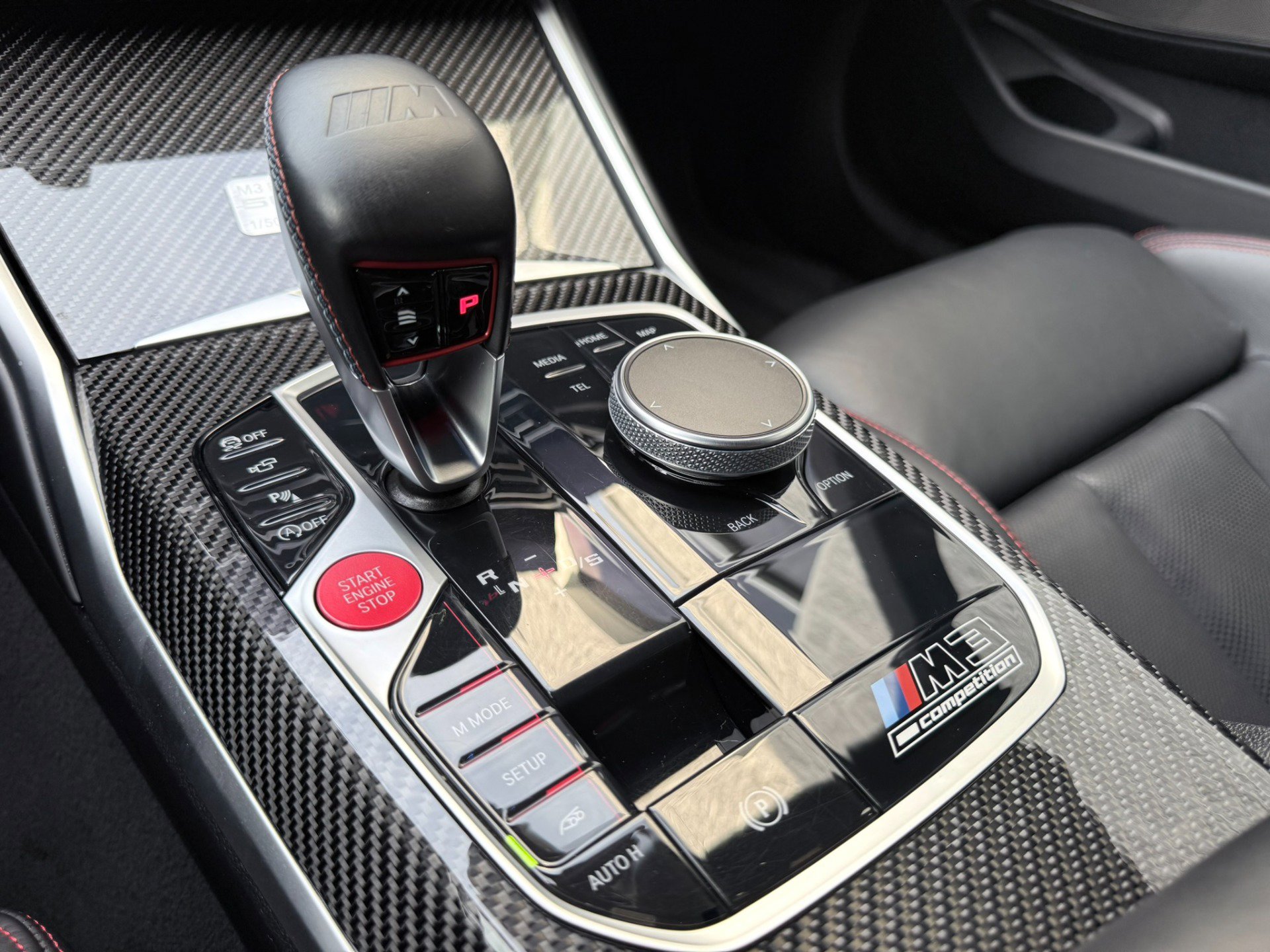 Used 2023 BMW M3 Competition w/ Executive Package image 21