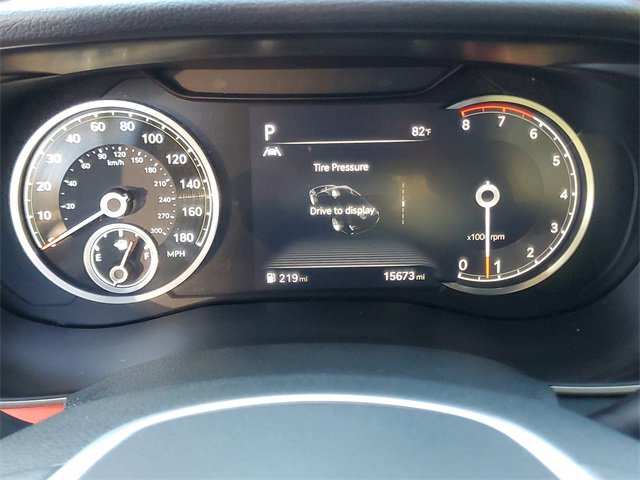 Used 2023 Genesis G70 3.3T w/ Sport Prestige Package image 25