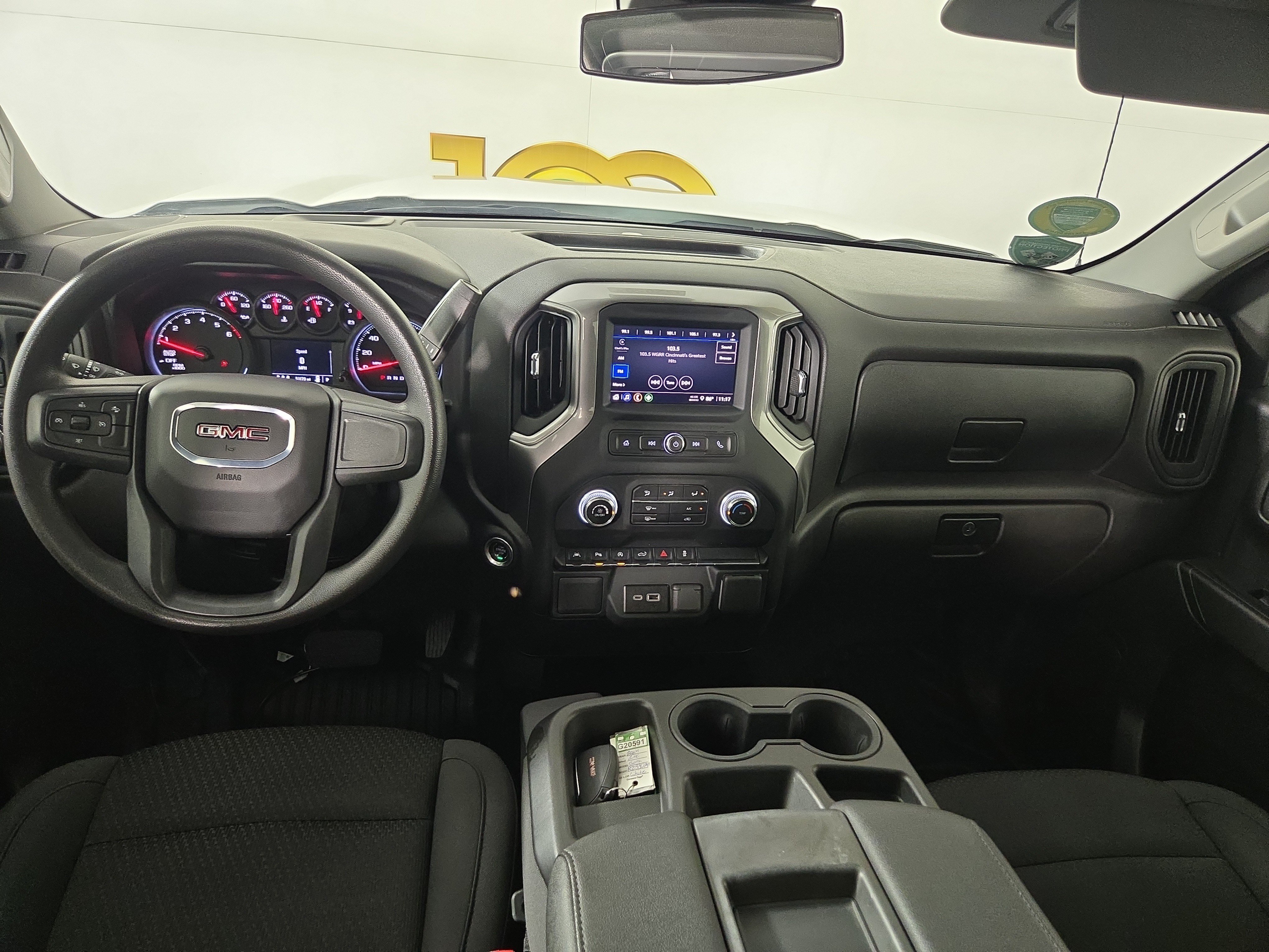 Used 2024 GMC Sierra 1500 Pro w/ Pro Value Package AWD/4WD image 13