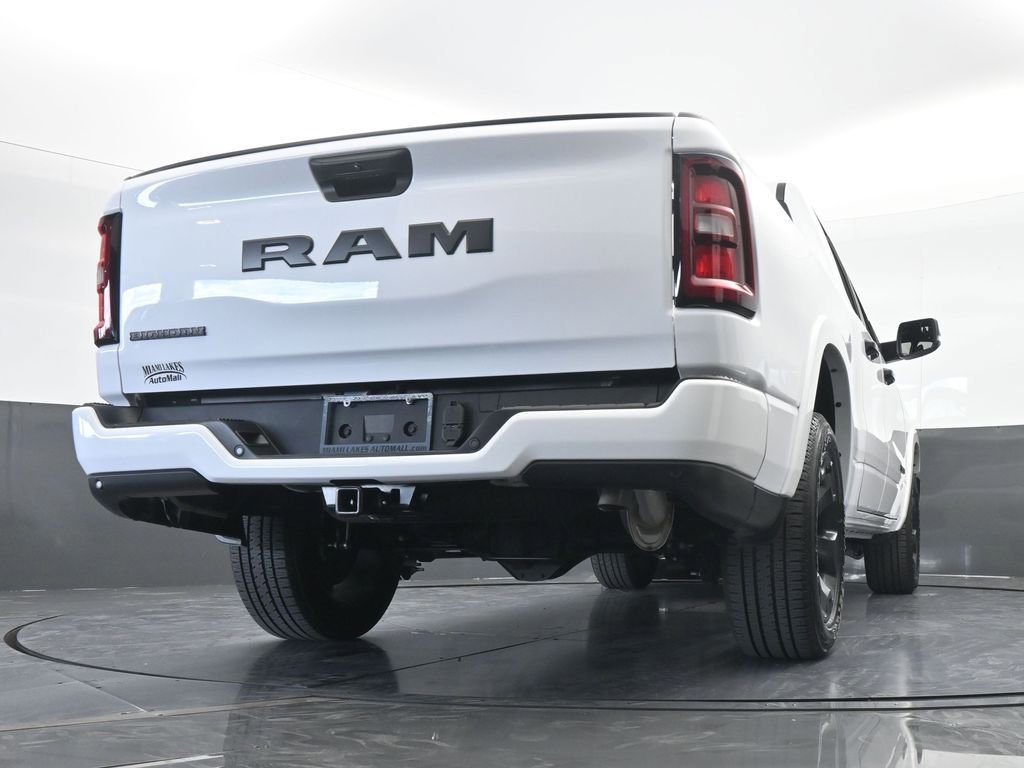 Used 2025 RAM 1500 Big Horn image 62