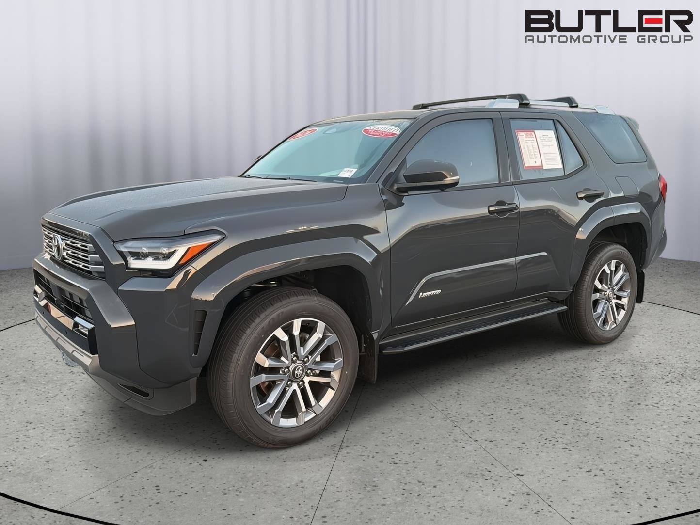 Certified 2026 Toyota 4Runner Limited RWD image 1