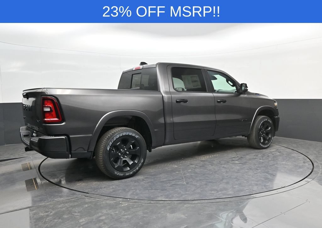 New 2026 RAM 1500 Lone Star AWD/4WD image 6