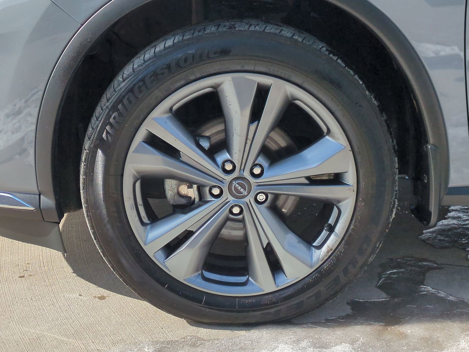 Used 2023 Nissan Murano Platinum image 15